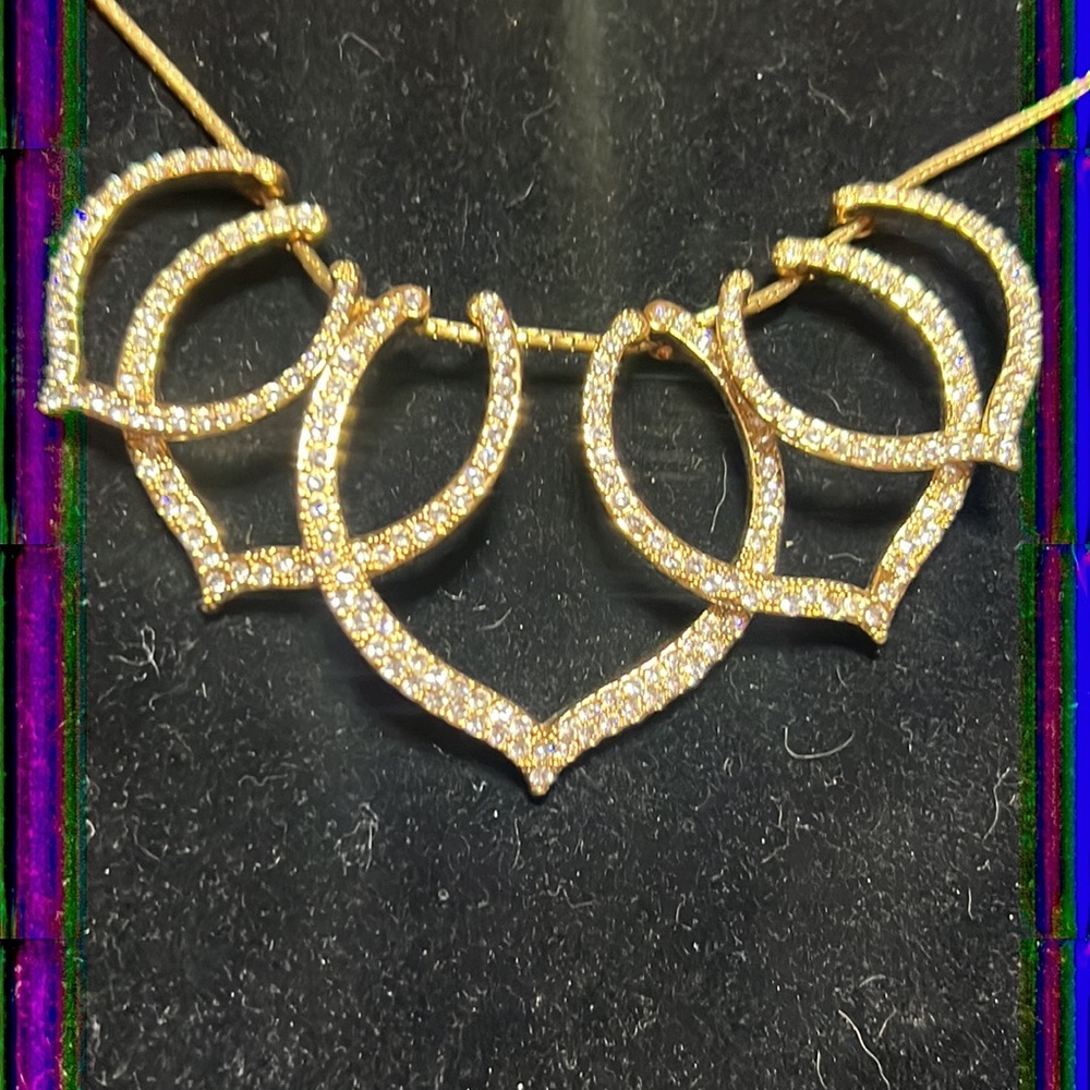 Swarovski Crystal necklace - Picture 3 of 4